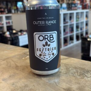 Outer Range - ORB Festbier