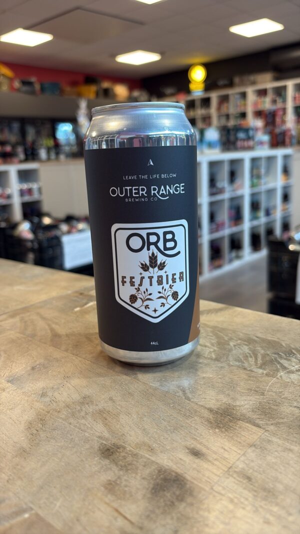 Outer Range - ORB Festbier