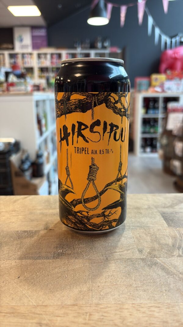 Tuju - Hirsipuu