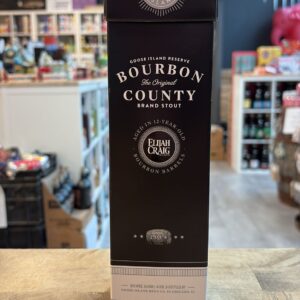 Goose Island - Reserve Bourbon County Brand Stout 2018