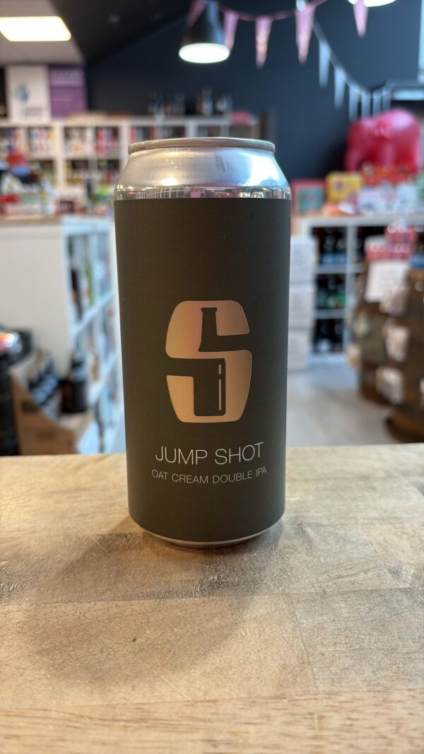 Salikatt - Jump Shot
