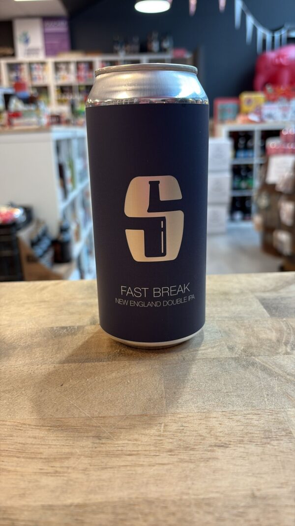 Salikatt - Fast Break