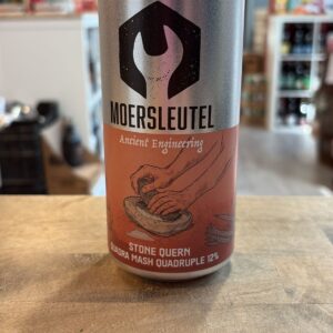 Moersleutel - Ancient Engineering: Stone Quern