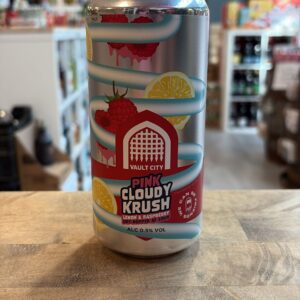 Vault City - Pink Cloudy Krush