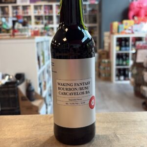 Puhaste - Waking Fantasy - Bourbon, Rum & Carcavelos BA (Silver Series)