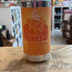 Glass Pyramid Project - Freshly Squeezed: Apricot + Banana + Vanilla