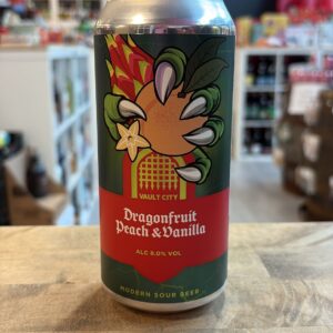 Vault City - Dragon Fruit, Peach & Vanilla