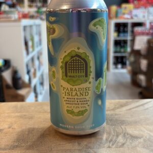 Vault City - Paradise Island - White Guava, Apricot, Mango
