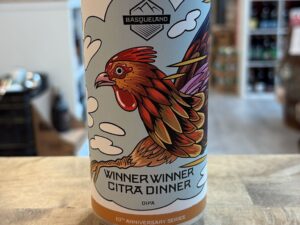 Basqueland - Winner Winner Citra Dinner