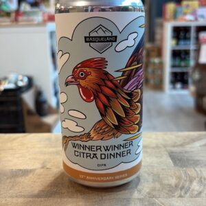 Basqueland - Winner Winner Citra Dinner