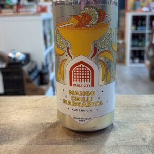 Vault City - Mango Chilli Margarita