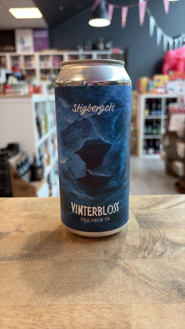 Stigbergets - Vinterbloss
