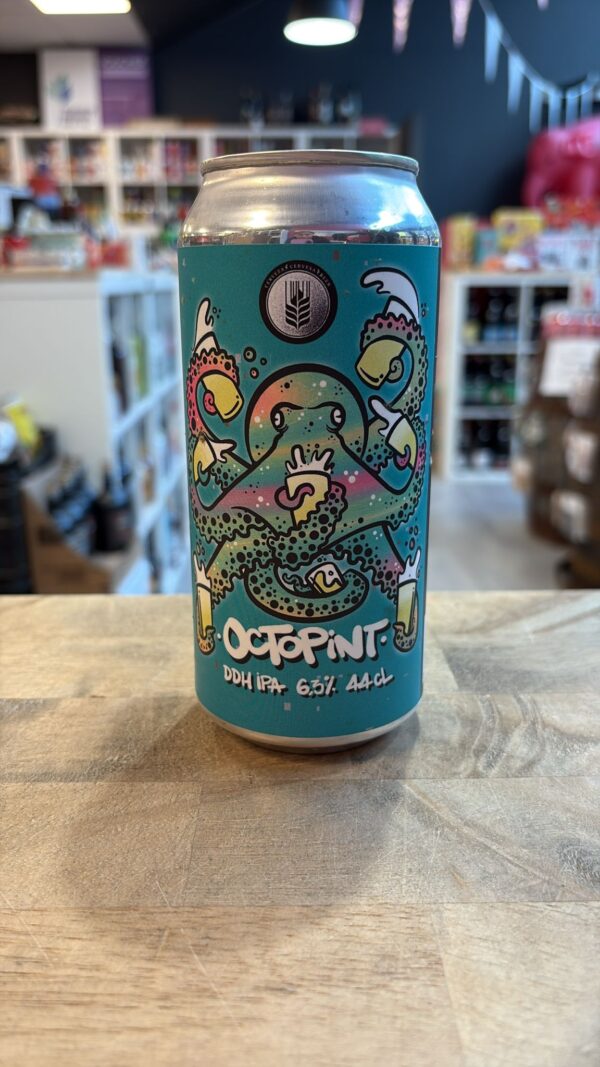 Espiga - Octopint