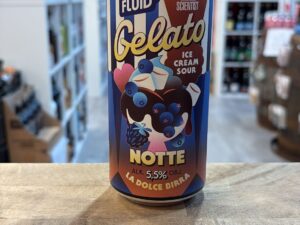 Funky Fluid - Gelato Notte