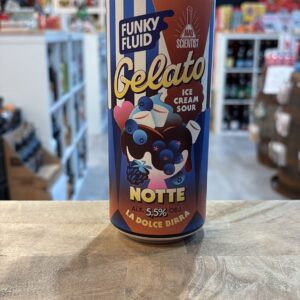 Funky Fluid - Gelato Notte