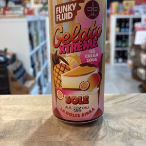 Funky Fluid - Gelato Xtreme Sole