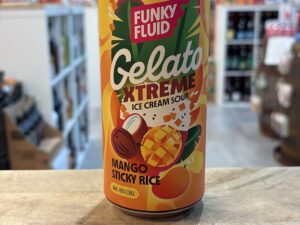 Funky Fluid - Gelato Xtreme Mango Sticky Rice