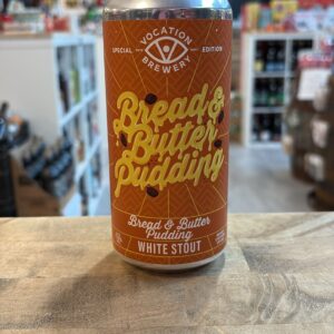 Vocation - Bread & Butter Pudding