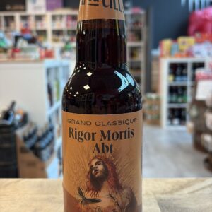 Brasserie Dieu du Ciel! - Rigor Mortis Abt