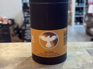 RYGR - Munin Chocolate & Caramel