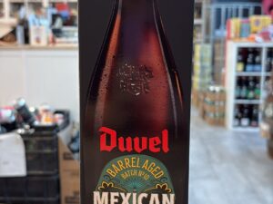 Duvel - Barrel Aged Mexican Barrel Edición 2025