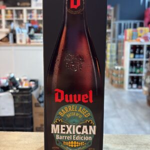 Duvel - Barrel Aged Mexican Barrel Edición 2025