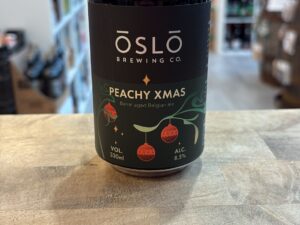 Oslo - Peachy Xmas