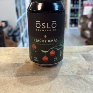 Oslo - Peachy Xmas