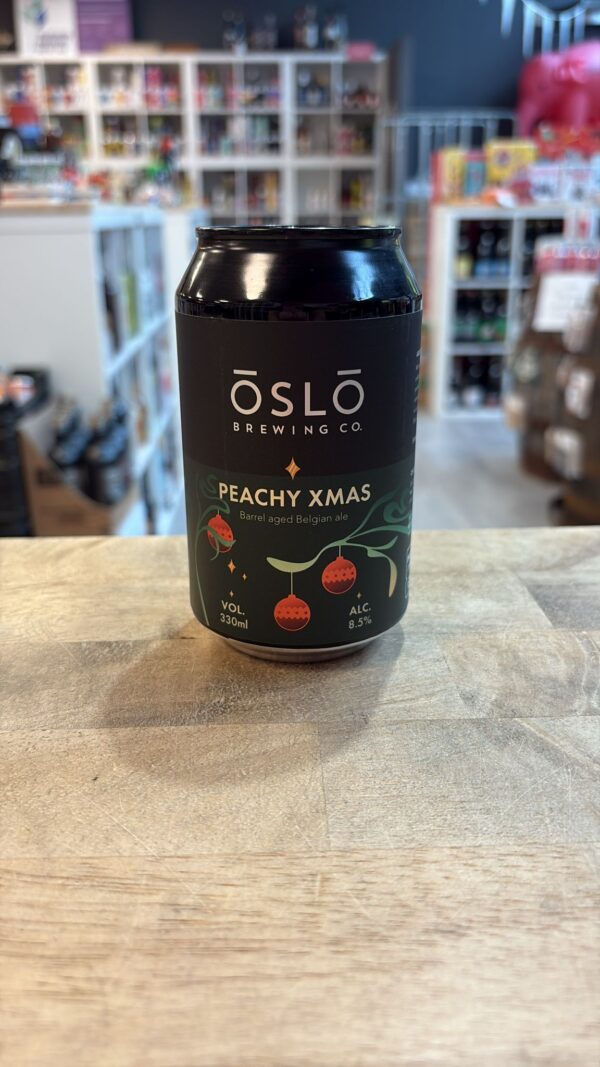 Oslo - Peachy Xmas