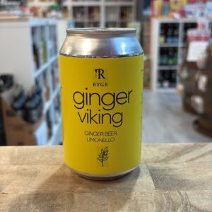 RYGR - Ginger Viking Limonello