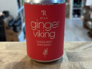 RYGR - Ginger Viking Bringebaer