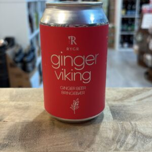RYGR - Ginger Viking Bringebaer