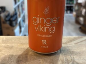 RYGR - Ginger Viking