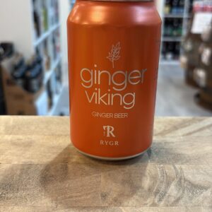 RYGR - Ginger Viking