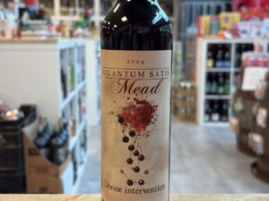 Quantum Satis - Divine Intervention