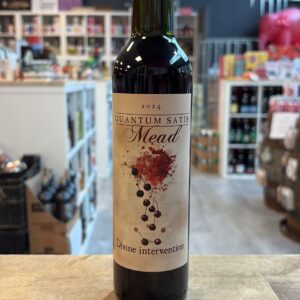 Quantum Satis - Divine Intervention