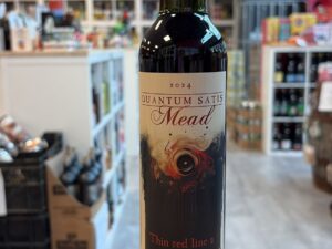 Quantum Satis - Thin Red Line 2