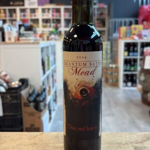 Quantum Satis - Thin Red Line 2