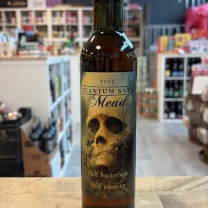 Quantum Satis - Half Buckwheat Half Amazing 2023