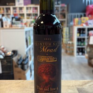 Quantum Satis - Thin Red Line 4