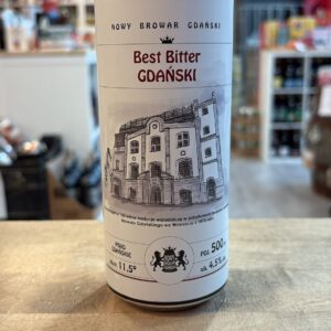 Nowy Browar Gdanski - Best Bitter Gdanski (Bitter Best)