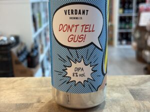 Verdant - Don't Tell Gus!