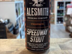 AleSmith - Stroopwafel Speedway Stout