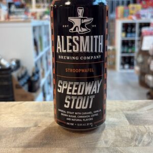 AleSmith - Stroopwafel Speedway Stout