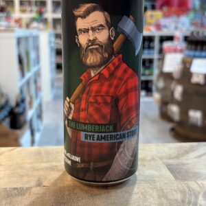 Browar Brokreacja - The Lumberjack 2025