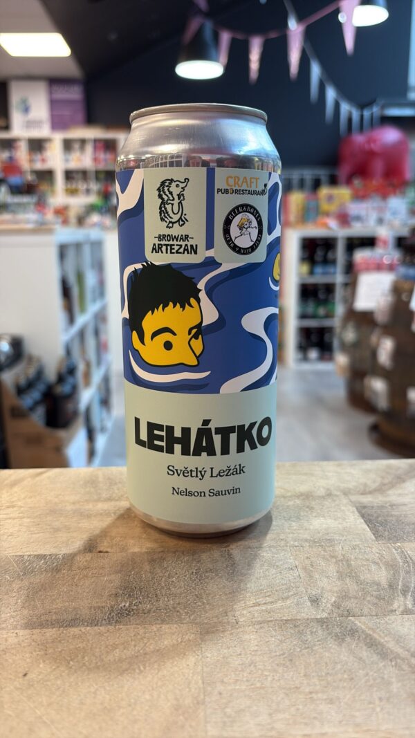 Artezan - Lehátko