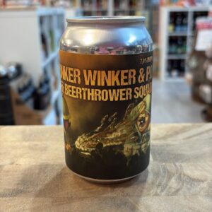 Lobik - Tinker Winker And Po, The Beerthower Squad