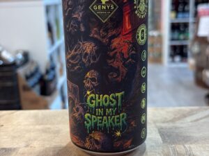 Metalhead - Ghost In My Speaker