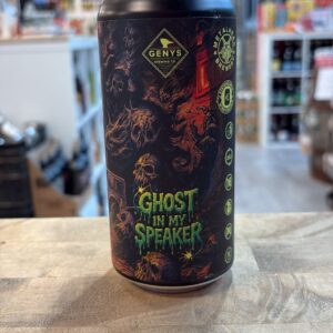 Metalhead - Ghost In My Speaker