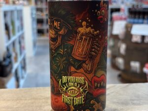 Metalhead - Do you kiss on a first date